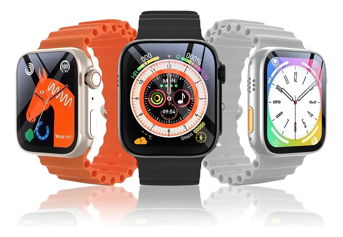 Smartwatch Ultra Reloj Inteligente Ultra Watch 8 49mm