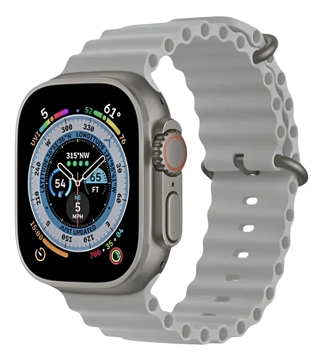 Smartwatch Ultra Reloj Inteligente Ultra Watch 8 49mm